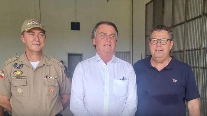 Foto: Reprodução/ Instagram/Coronel Armando