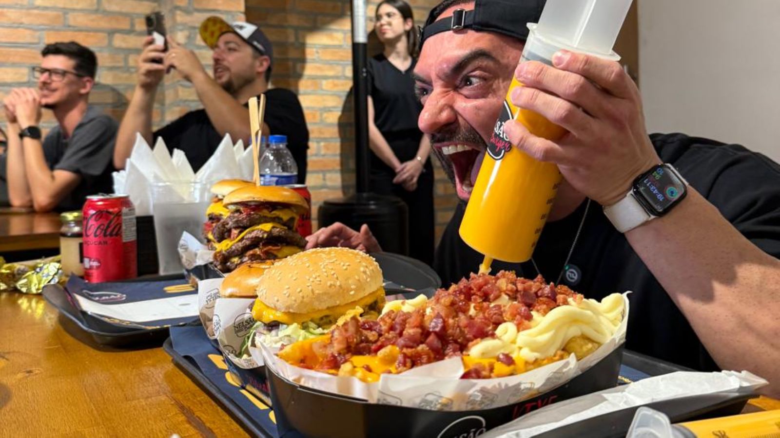 Youtuber Ricardo Corbucci