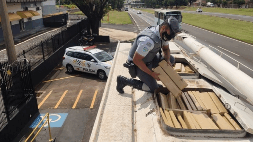 (Foto: Polícia Militar)
