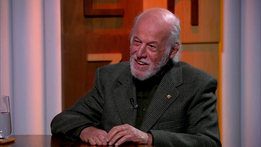 Zuza Homem de Mello morreu aos 87 anos. (Foto: Reprodução/GloboNews)