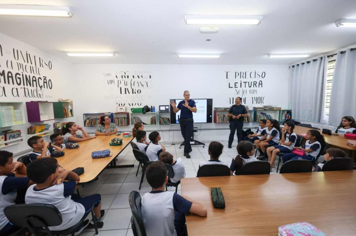 ‘Ludicidadania’ tem início nas escolas com aumento de crianças participantes