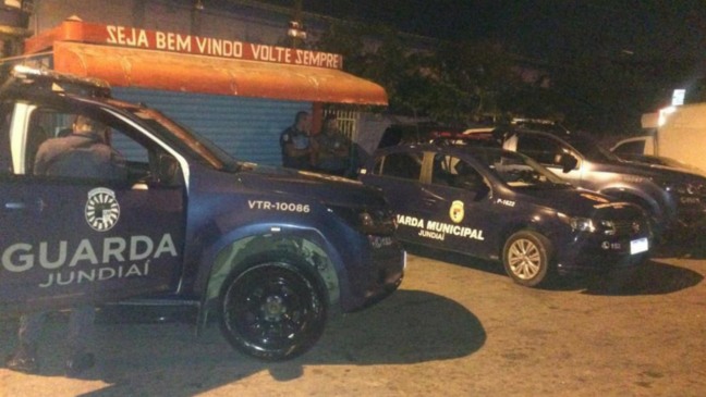 Ação conjunta impede pancadão no Jardim São Camilo, em Jundiaí