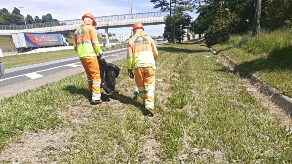 CCR AutoBAn realiza mutirão contra dengue