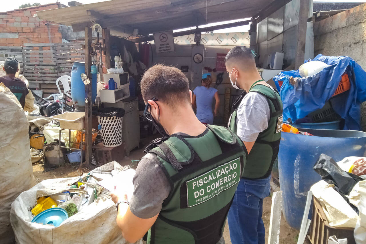 Fiscalização do Comércio