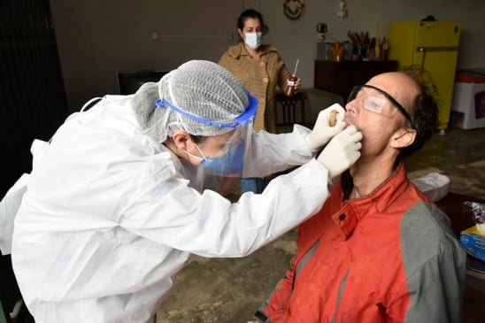 agricultura saúde bucal