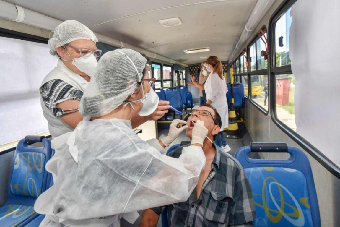 Orientação e avaliação serão realizadas para motoristas e usuários do transporte público