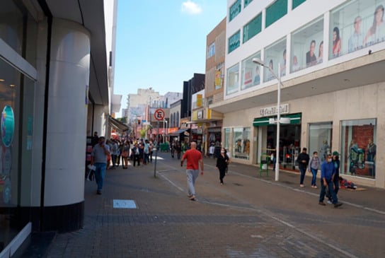 ACE Comércio. (Foto: Divulgação)