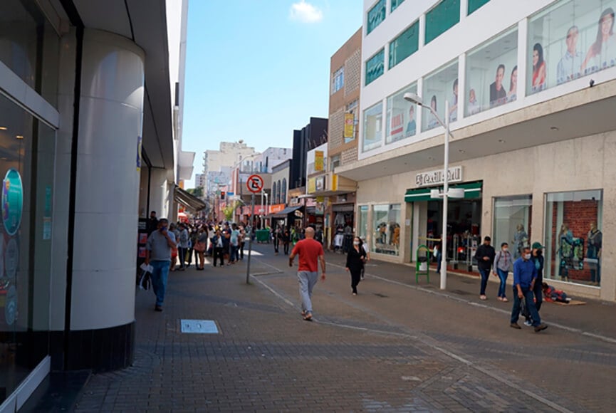 ACE Comércio. (Foto: Divulgação)