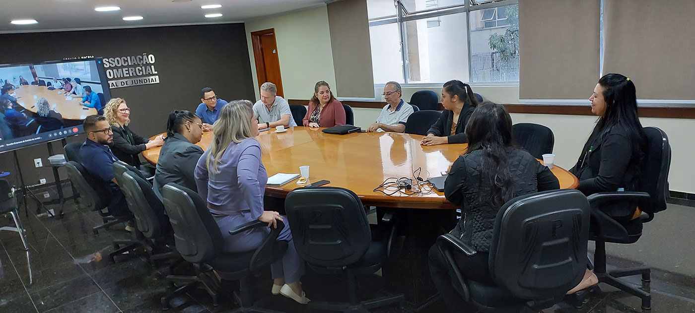 criação do Núcleo Empresarial de Eventos da ACE Jundiaí