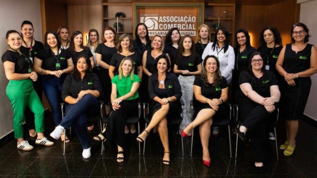 ACE Jundiaí rompe barreiras com liderança feminina e coletiva