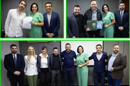 ACE recebe pré-candidatos a prefeito de Jundiaí