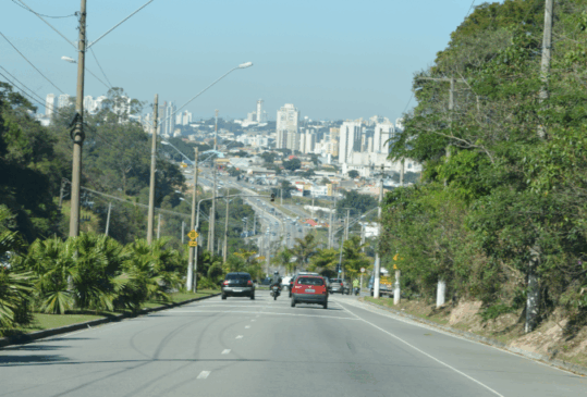 rodovia geraldo dias