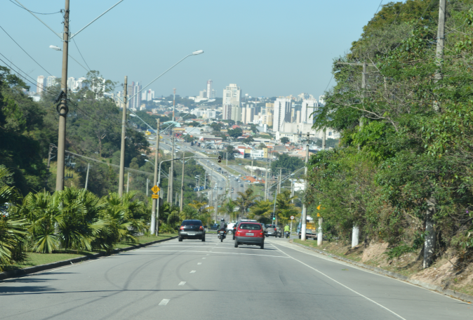 rodovia geraldo dias