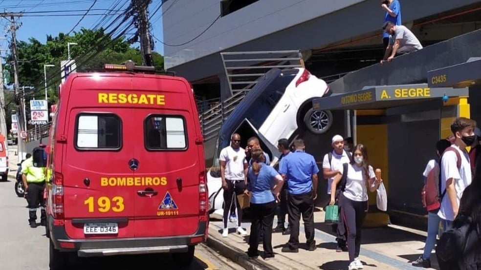 (Foto: Reprodução/Instagram TVTEC)