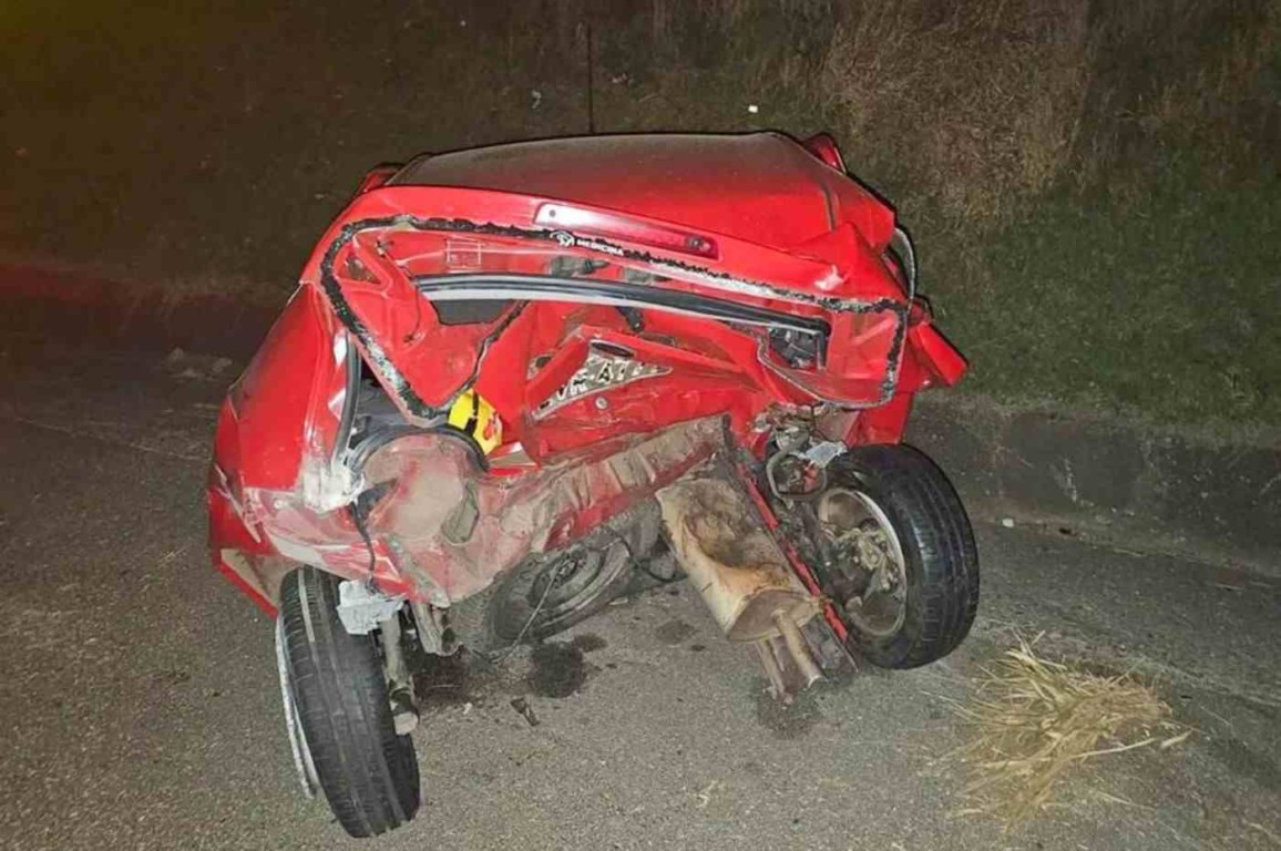 Polícia investiga como o acidente ocorreu; motoristas dos veículos não tiveram ferimentos. Foto: Divulgação