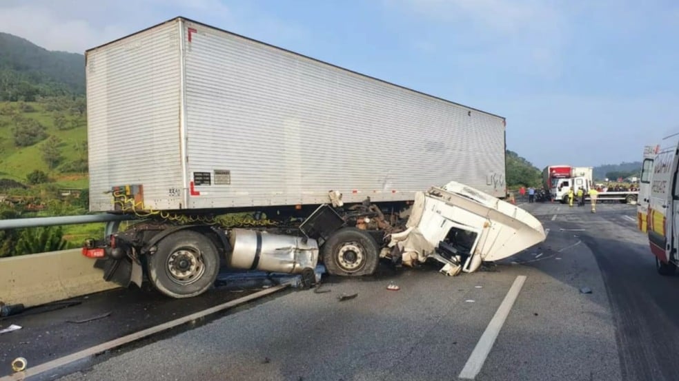 Foto: Polícia Rodoviária/Divulgação