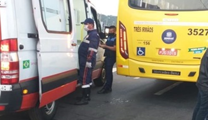 Foto do SAMU Foto do SAMU