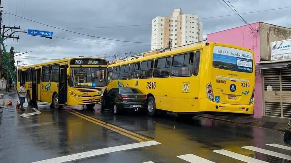 Foto: Motoboy Xororó/Arquivo pessoal