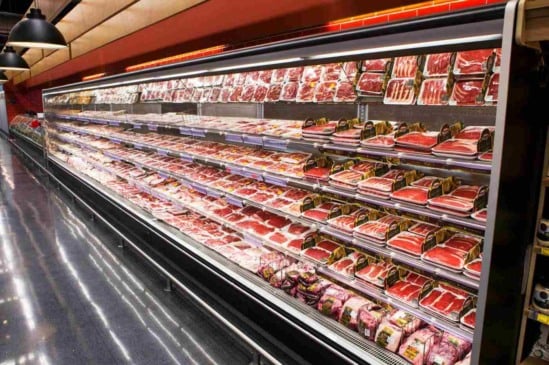 Açougue do Tauste Supermercados em Jundiaí