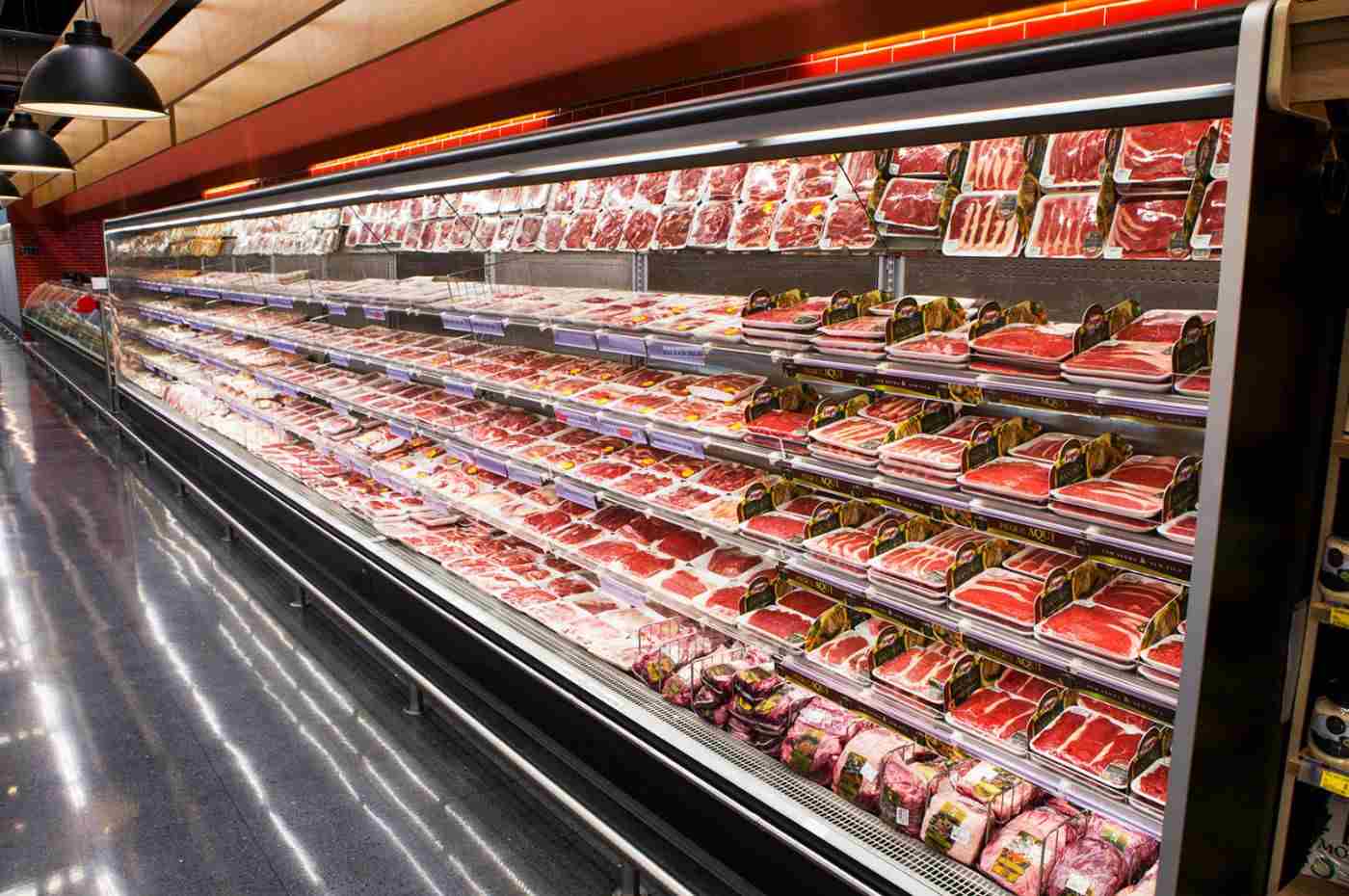 Açougue do Tauste Supermercados em Jundiaí