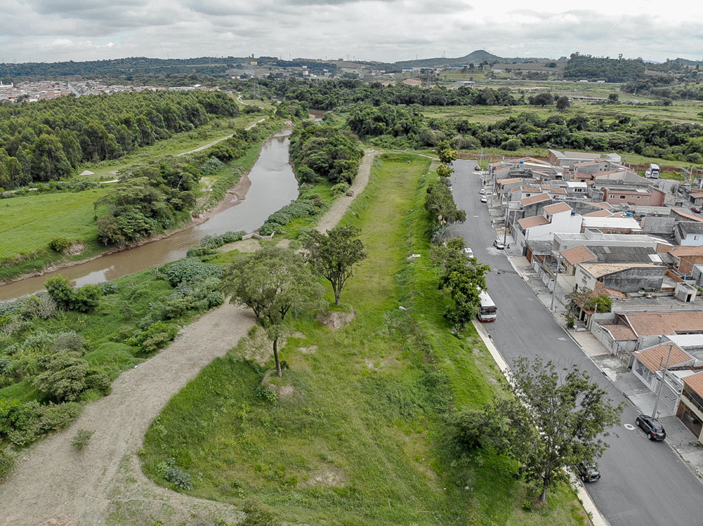 Investimento de R$ 2,4 milhões trouxe a tranquilidade para os moradores 