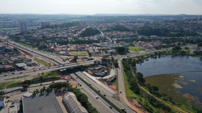 Acesso da rodovia Vereador Geraldo Dias para a rodovia João Cereser será liberado nesta sexta (4)