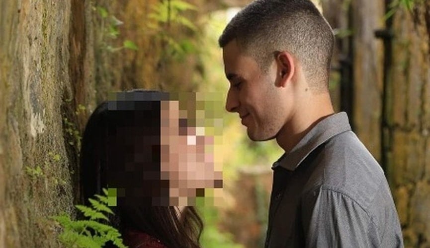 Jovem morre afogado na frente da esposa durante lua de mel