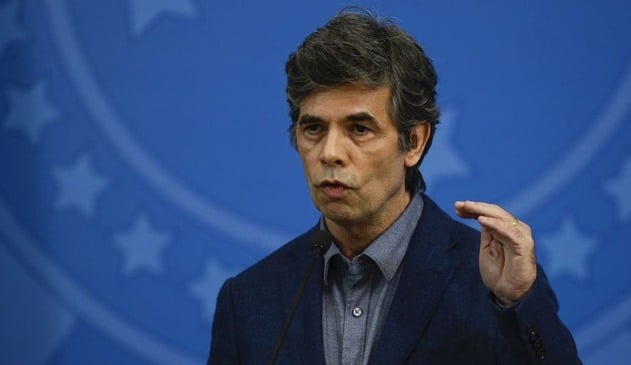 Foto de Nelson Teich