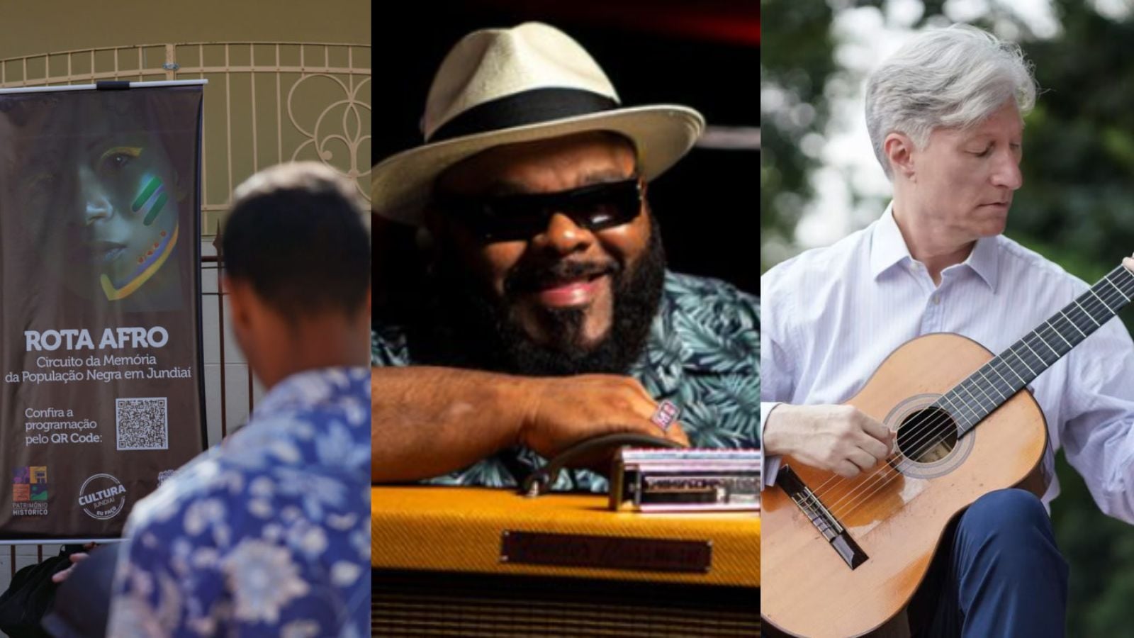 Atrações de agenda cultural de Jundiaí