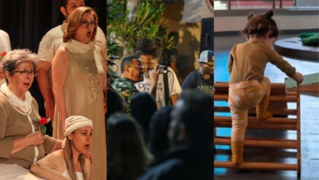 Atrações da agenda cultural em Jundiaí