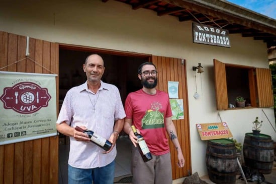 Agroturismo e qualidade de vida mantêm filhos e netos nos negócios da família em Jundiaí