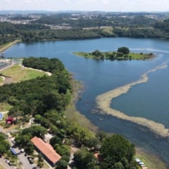 Represa de Jundiaí.