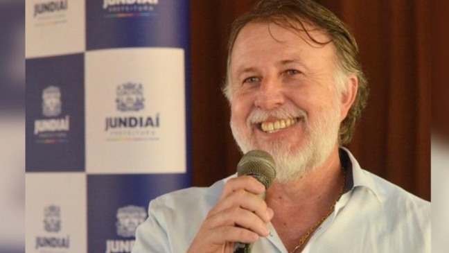 Vereador Albino, de Jundaí