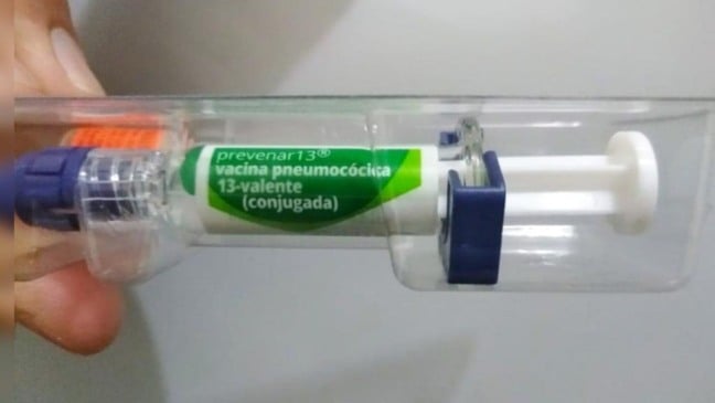 Alerta: a importância da vacina contra a pneumonia para crianças e idosos