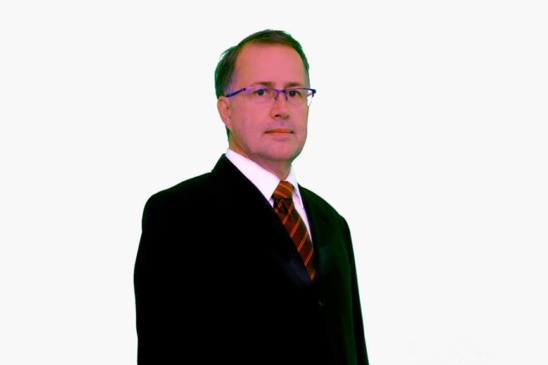 Alexandre Nicola é candidato pelo PDT. (Foto: Divulgação)