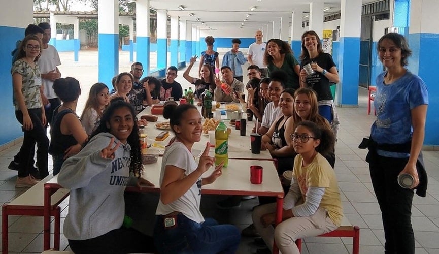 Associação Almater vence edital ‘Ideias para um Mundo Melhor’ da Coca-Cola FEMSA