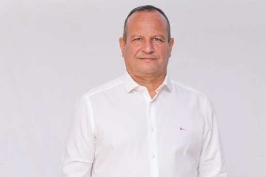 Almir Gonçalves candidato a prefeito de Itupeva. (Foto: Divulgação)