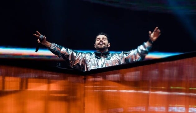 Alok faz discurso e público reage com ofensa a Bolsonaro no Rock in Rio