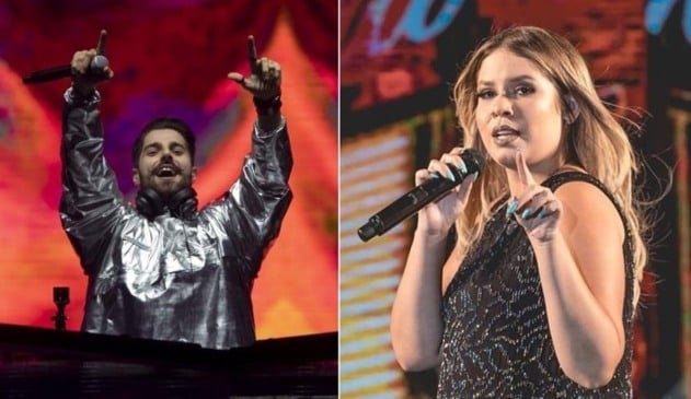 Alok e Marília Mendonça são atrações confirmadas no Rodeio de Cajamar