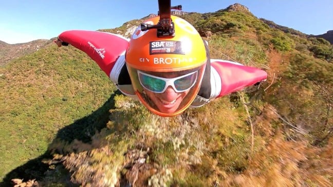 Alpinista morre em deslizamento de pedra em Santa Catarina