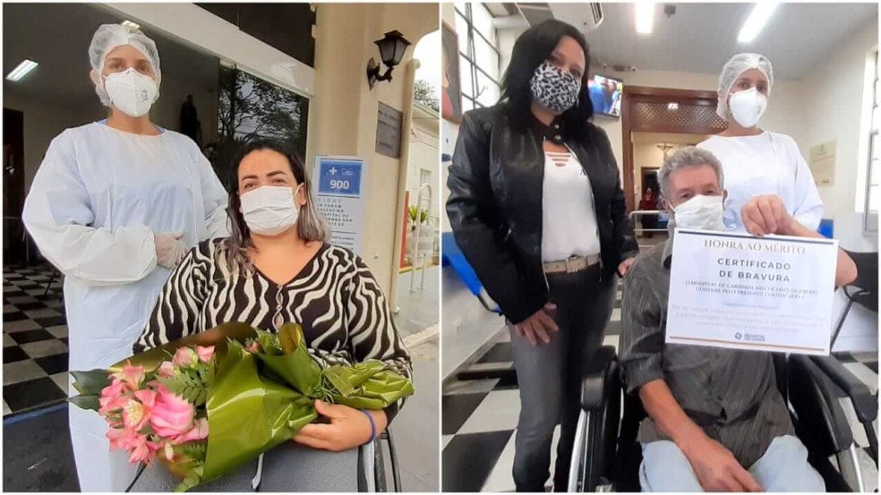 HSV comemora 1 mil altas. (Foto: Divulgação)