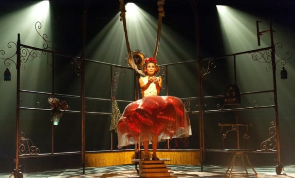 Cia. Barnabô apresenta espetáculo circense em live nesta sexta (31)