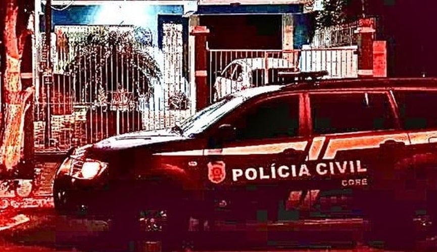 Viatura de polícia