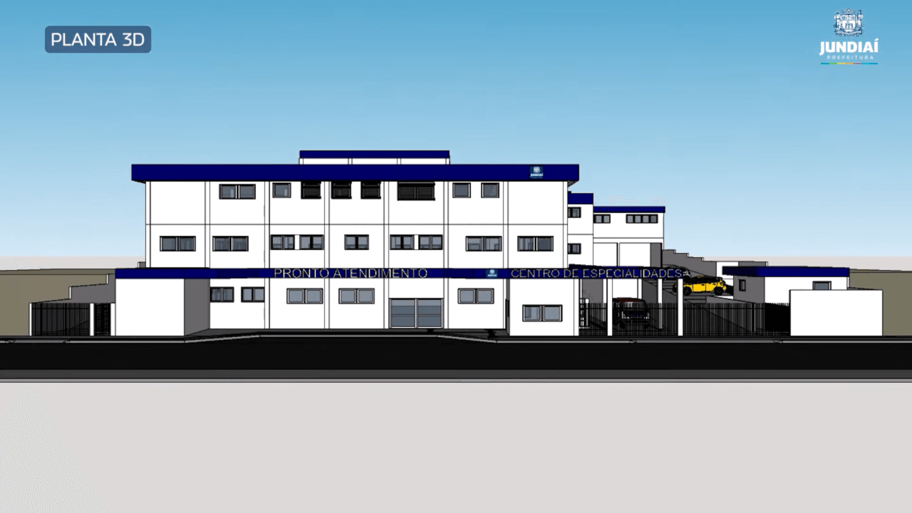 Ambulatório Vila Progresso