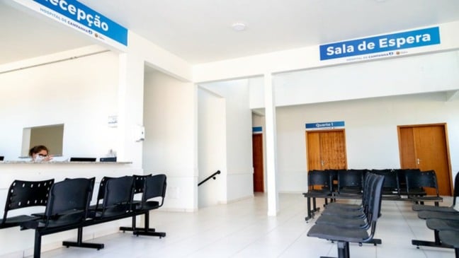 Foto do Ambulatório de Especialidade de Itupeva