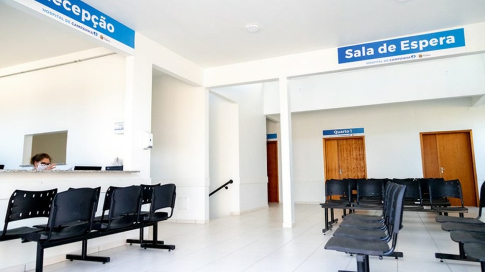 Foto do Ambulatório de Especialidade de Itupeva