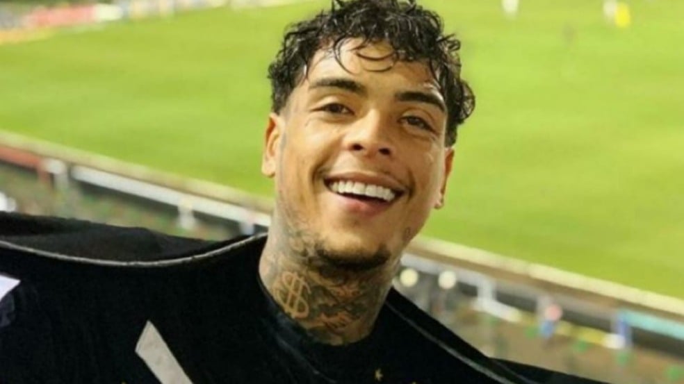 Mc Kevin morreu ao cair do 11° andar de um hotel no Rio de Janeiro