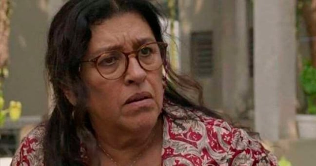 Novela Amor de Mãe só volta em 2021. (Foto: Reprodução/TV Globo)