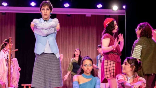 O Amor na prática é sempre ao contrário