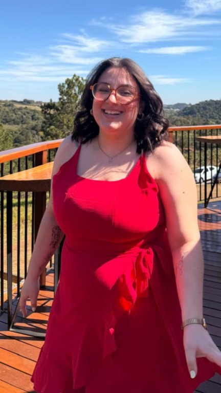 ana luiza esclerose multipla